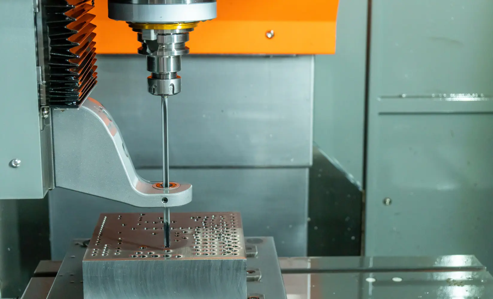 CNC Machine Coolant Purpose, Types, and Management ISGO